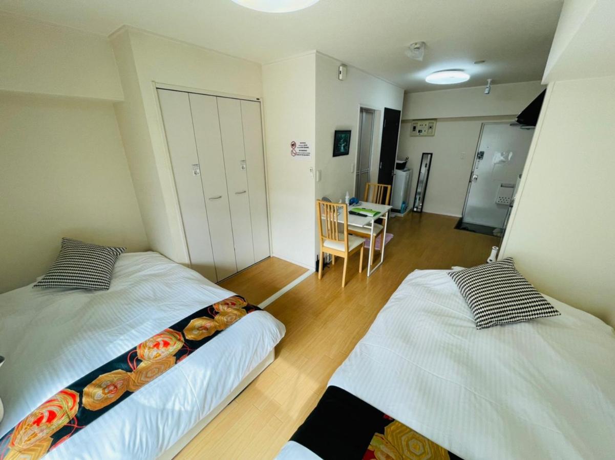 Sun Million Tenjin - Apartment Stay Fukuoka  Exterior foto