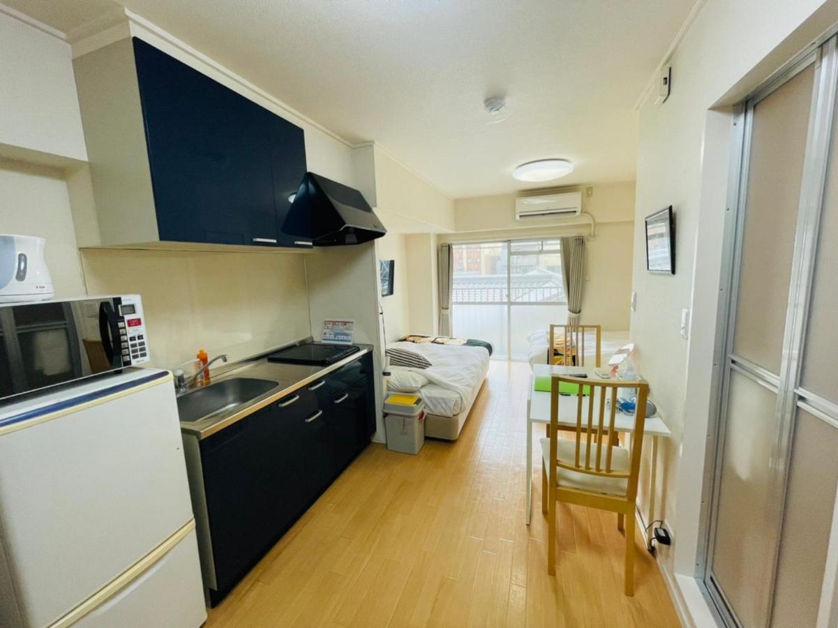 Sun Million Tenjin - Apartment Stay Fukuoka  Exterior foto