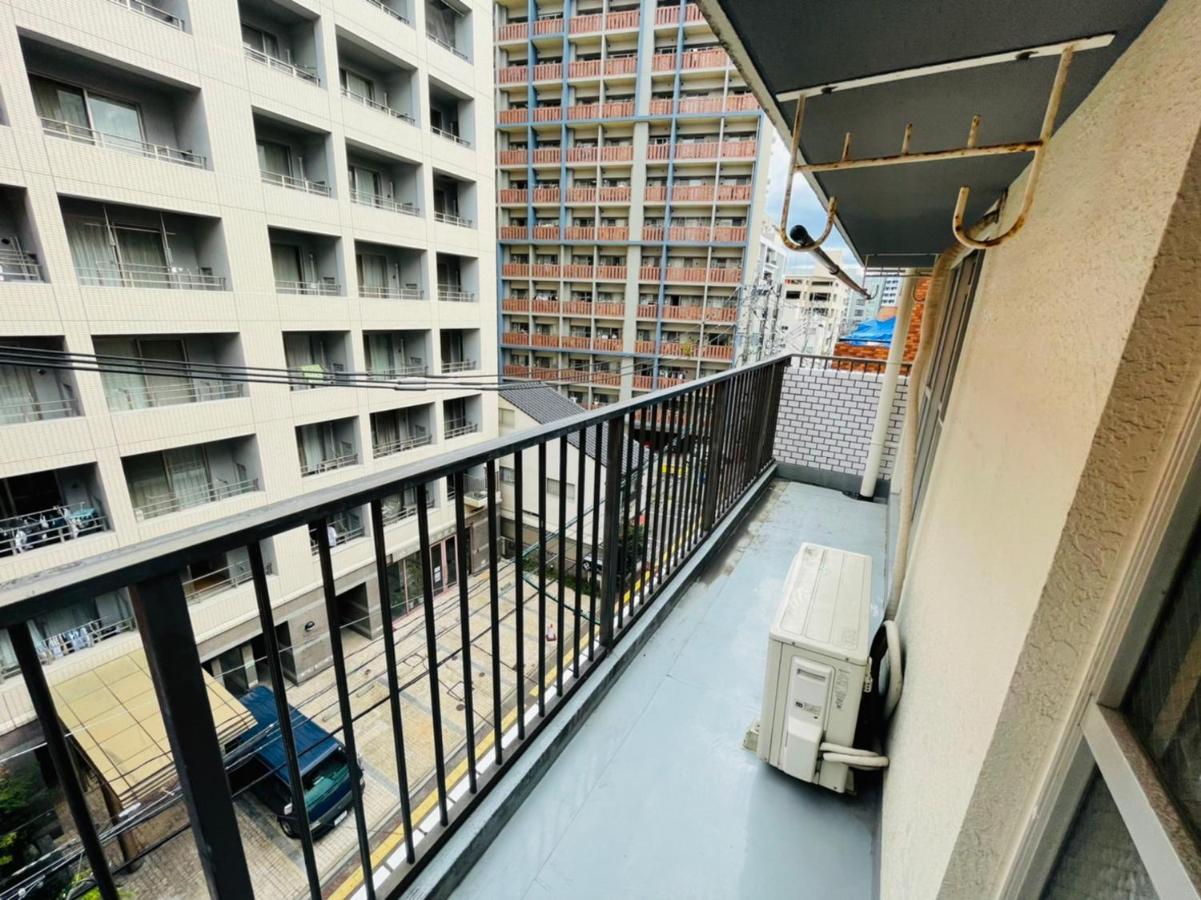 Sun Million Tenjin - Apartment Stay Fukuoka  Exterior foto