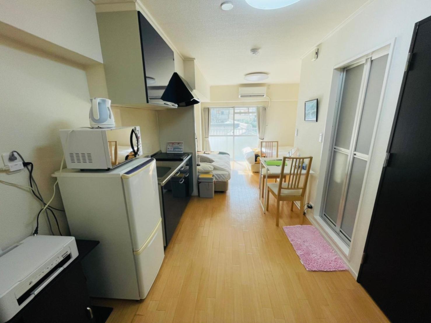 Sun Million Tenjin - Apartment Stay Fukuoka  Habitación foto