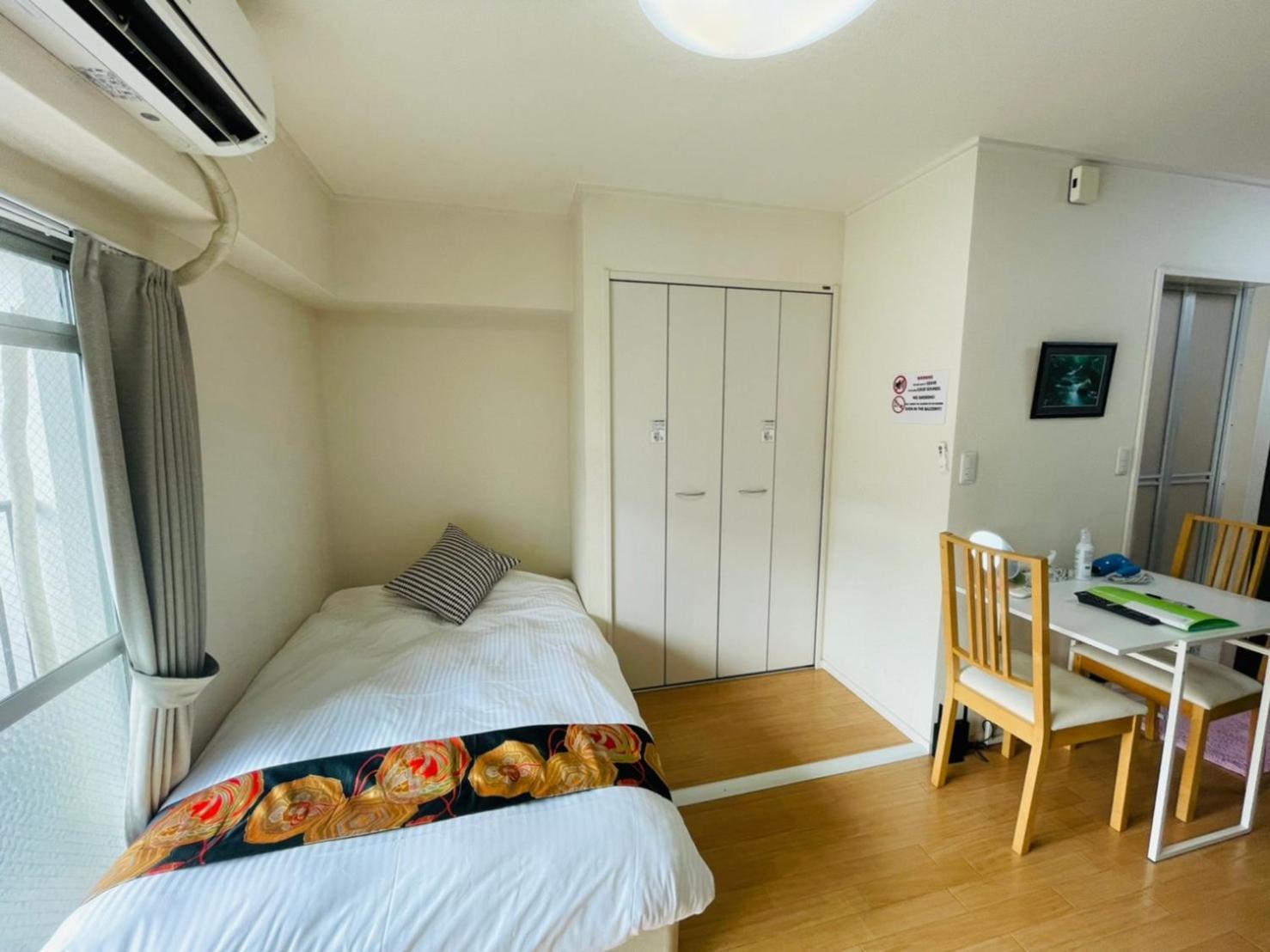 Sun Million Tenjin - Apartment Stay Fukuoka  Habitación foto