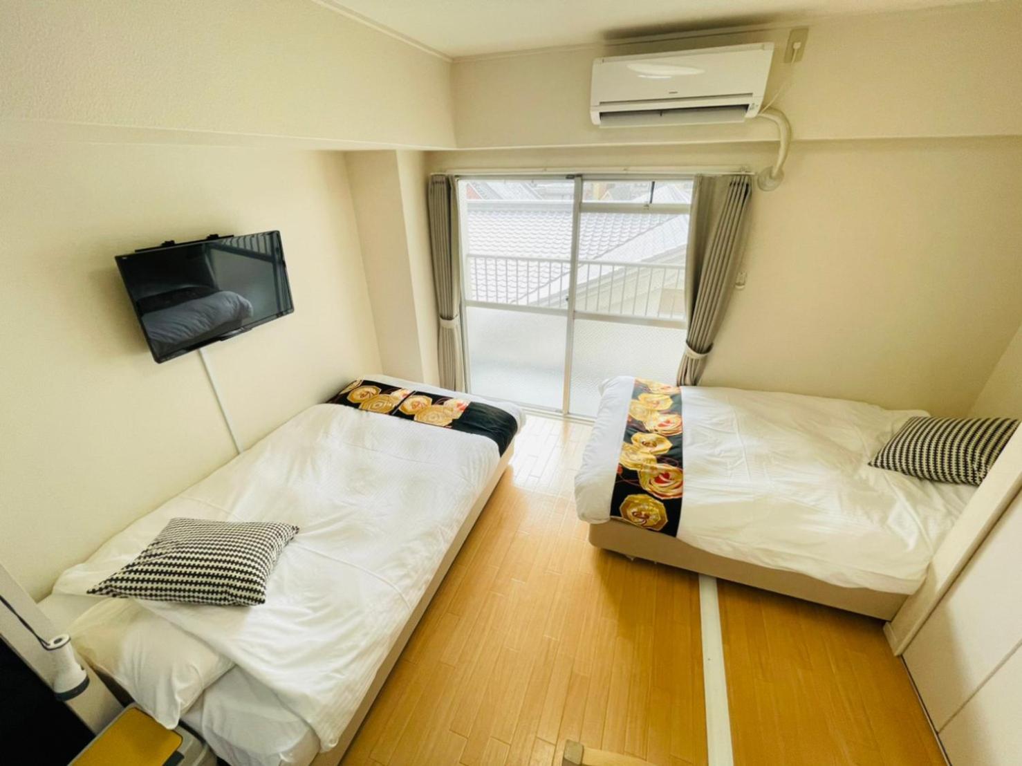 Sun Million Tenjin - Apartment Stay Fukuoka  Habitación foto