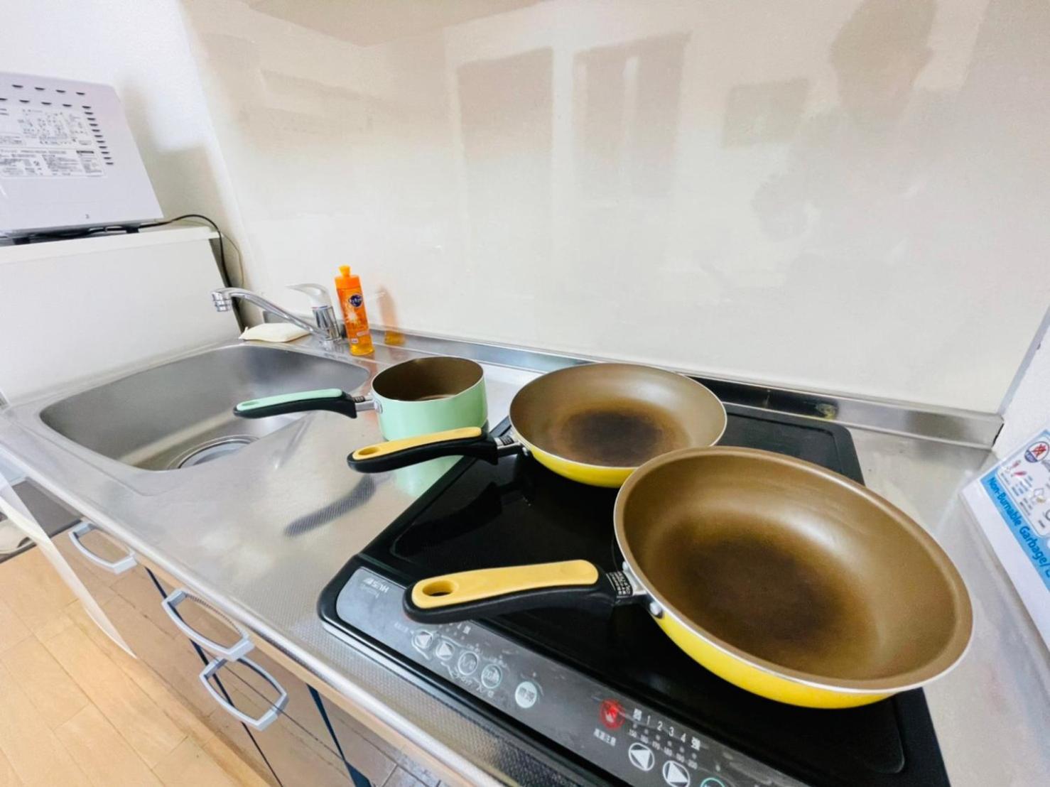 Sun Million Tenjin - Apartment Stay Fukuoka  Habitación foto